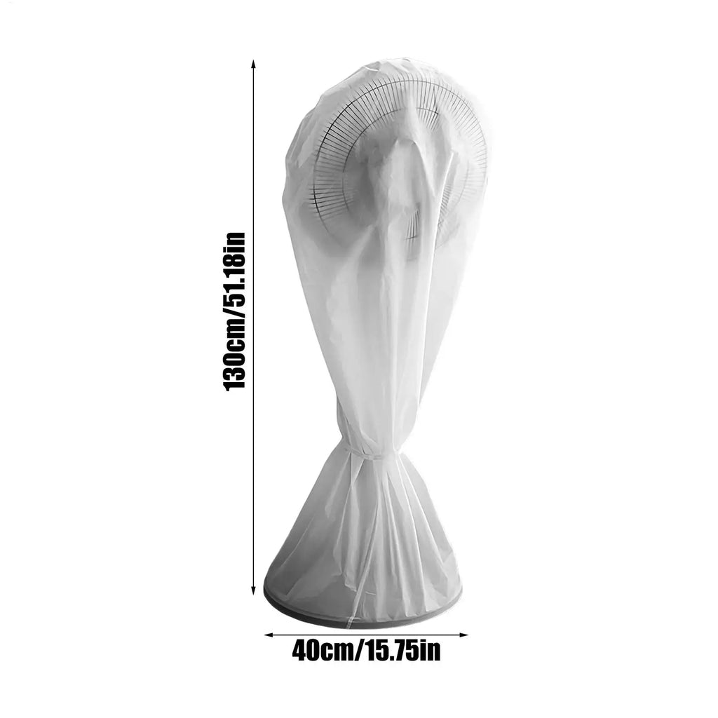 Fan Cover Waterproof Standing Protector Case Pedestal Protection