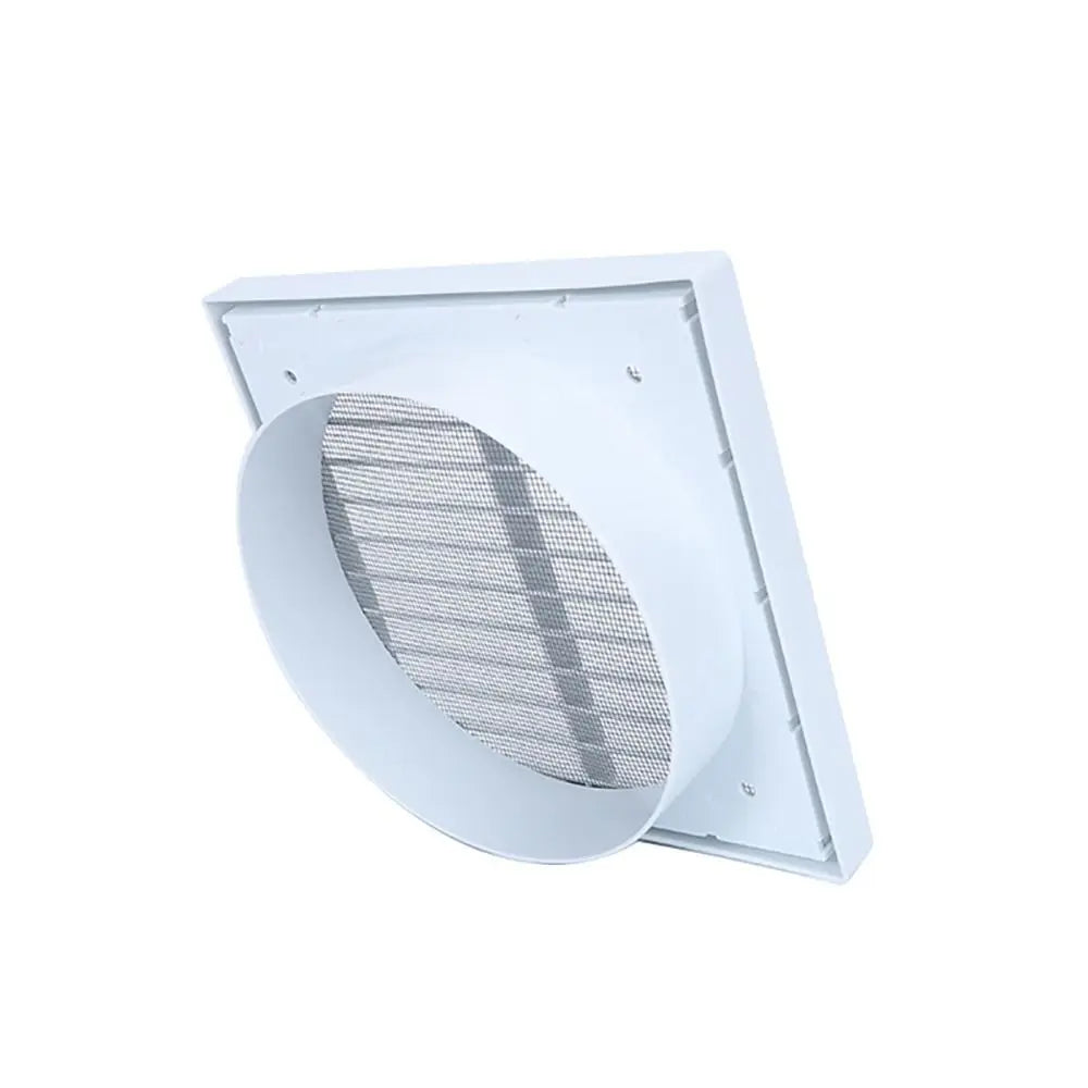 Wall Ceiling Grille Air Outlet Pipeline Ventilation Plastic Fresh