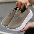 ZULIWAGN Barefoot Shoes – Extra-Wide Unisex Mesh Sneakers