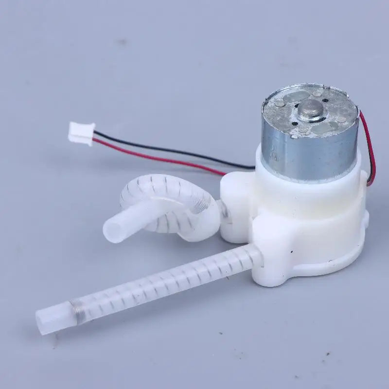 DC 3V 3 7V 5V Lab Ink Squeeze Sampling Pump Small Mini Peristaltic