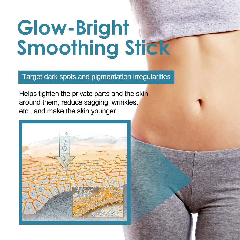Skin Brightening Stick – Collagen & Even Tone for Body | 23g
