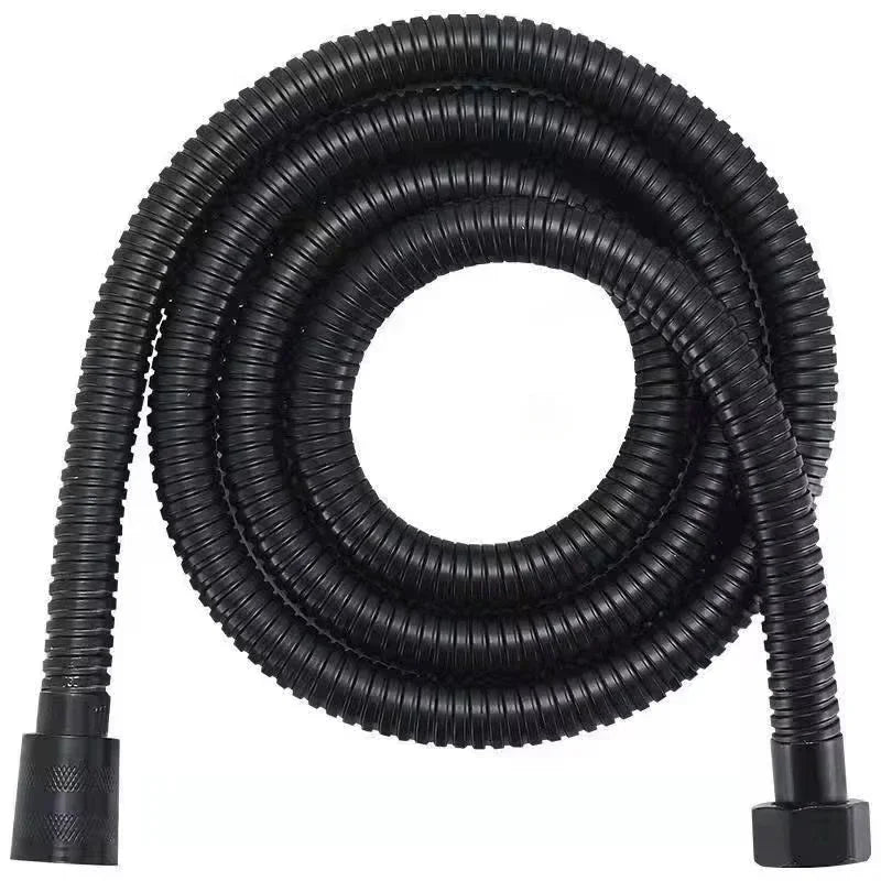 Stainless Steel Flexible Shower Hose 1.5M/2M | G1/2 Extension