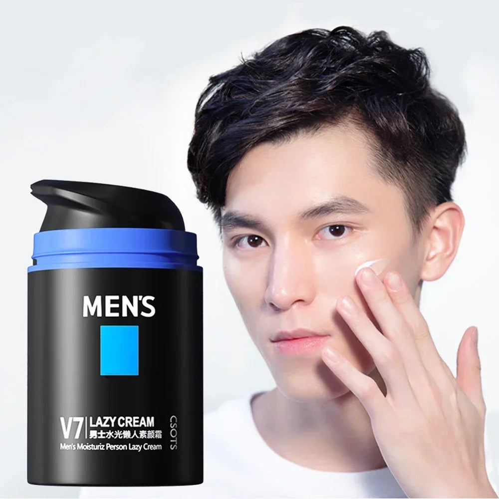 V7 Men's BB Cream – Moisturizing, Concealing & Nourishing 50g