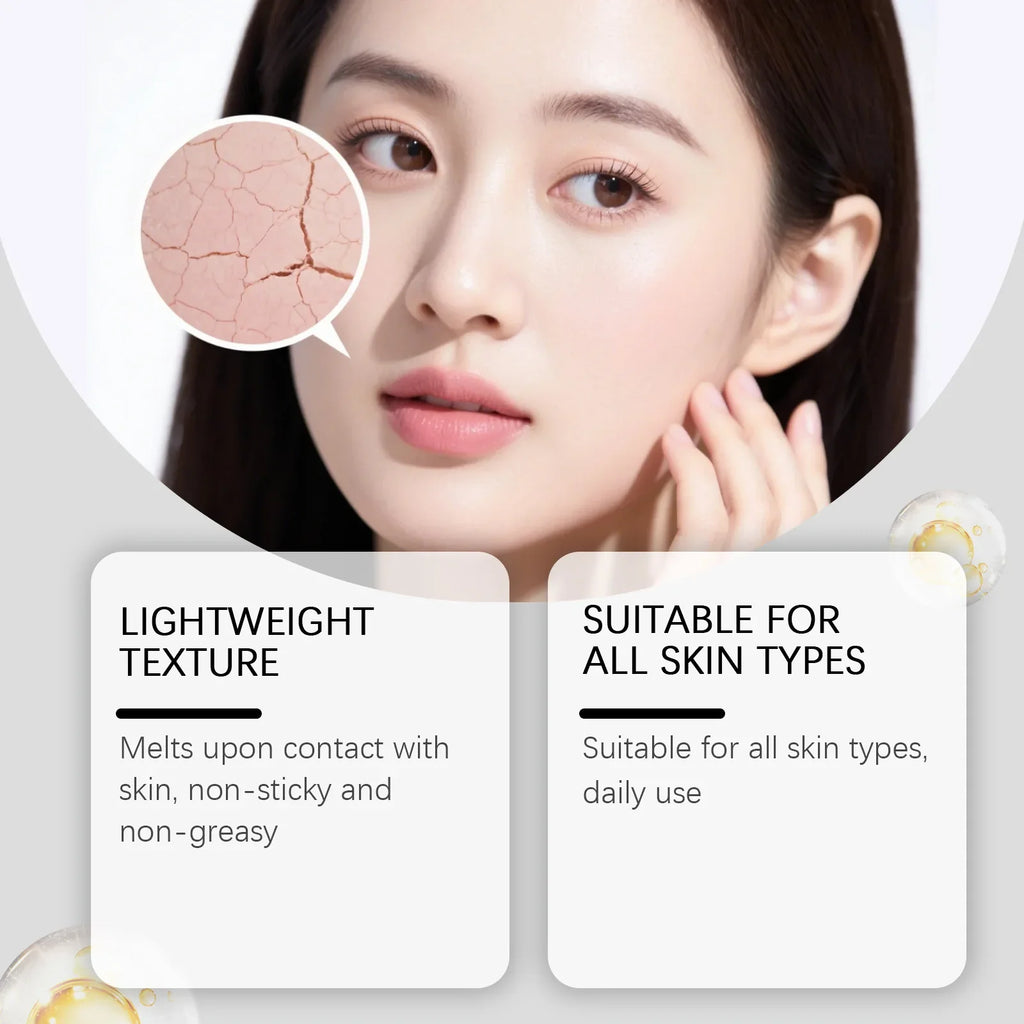 Vitamin C Facial Essence Glowing Skin Fade Fine Lines Spots Pore