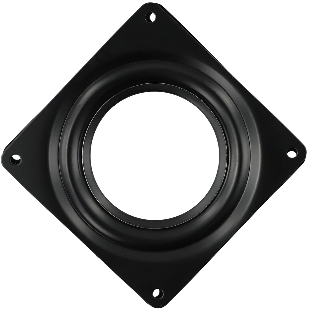 Hollow Turntable 3 4 6 Inches Swivel Plates Rolling Bearing Display