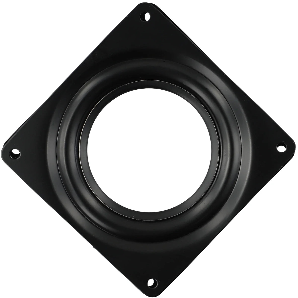 Hollow Turntable 3 4 6 Inches Swivel Plates Rolling Bearing Display