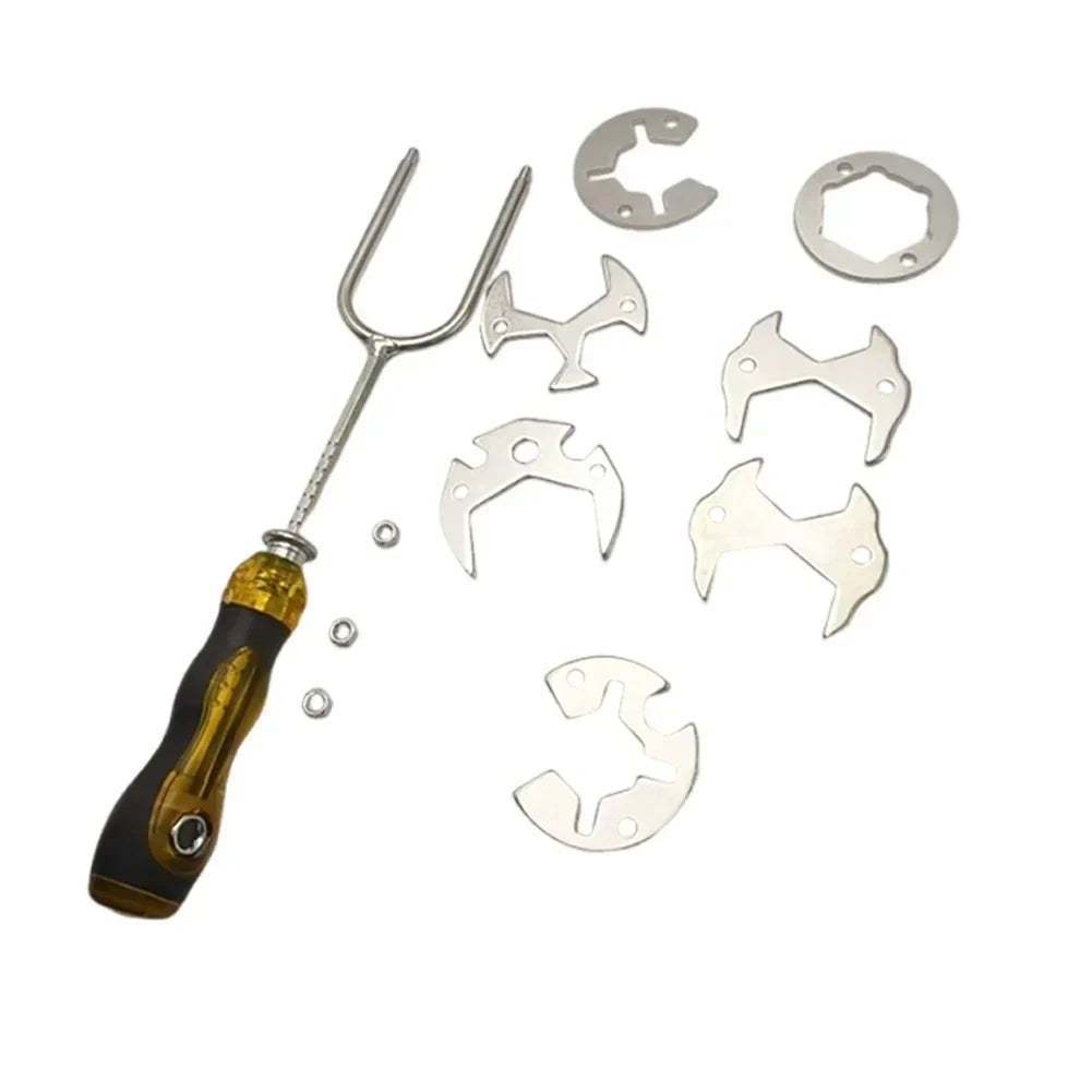 Adjustable Sink Wrench – Basin Faucet Installer Plumbing Tool