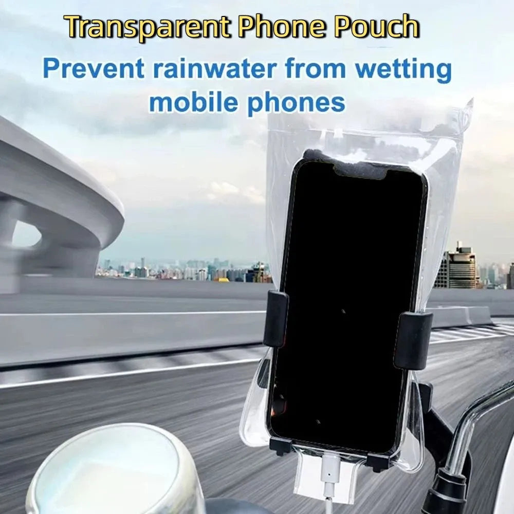 10-Pack Waterproof Phone Pouches | Touch-Screen Compatible