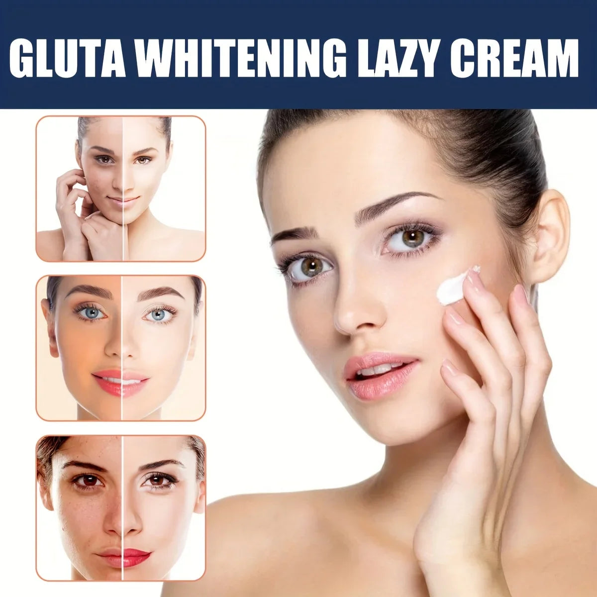 Glycolic Acid Cream 15 Lifting Firming Face Hydrates Moisturizes