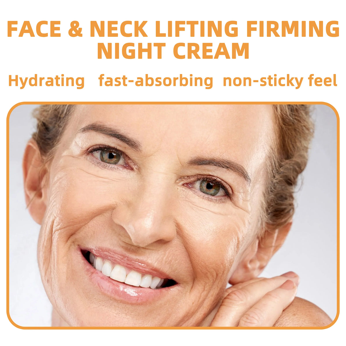 Ottilavie Firming Night Cream for Face & Neck | Non-Greasy