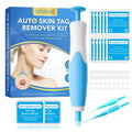Shunmaii 2-in-1 Skin Tag Remover Kit – Dual-Head Home Tool