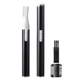 Mini Electric Eyebrow Shaver Facial Hair Remover Neck Lips Arms Legs