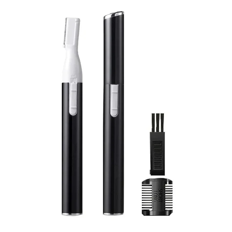 Mini Electric Eyebrow Shaver Facial Hair Remover Neck Lips Arms Legs