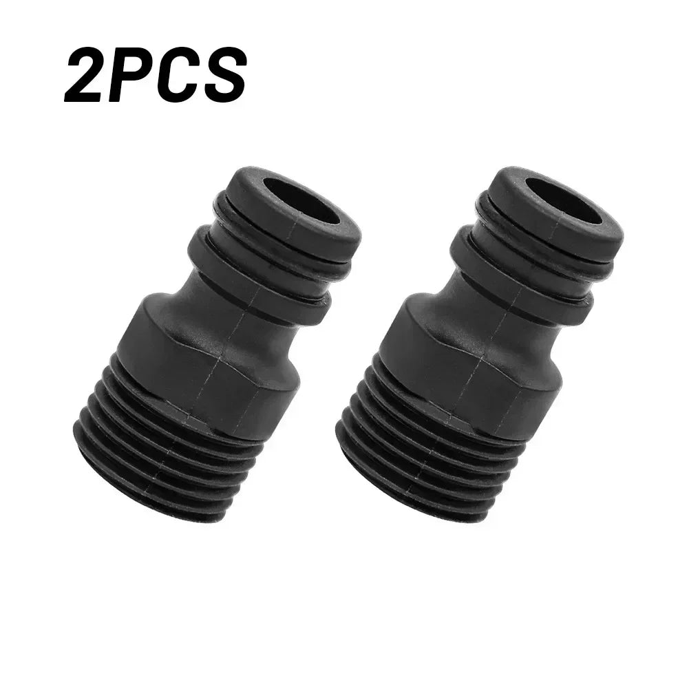 1/2" BSP Threaded Tap Adapter | Quick Connect Garden Hose Fittings