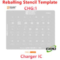 AMAOE Charger IC Reballing Stencil Station – SM55xx S-Series
