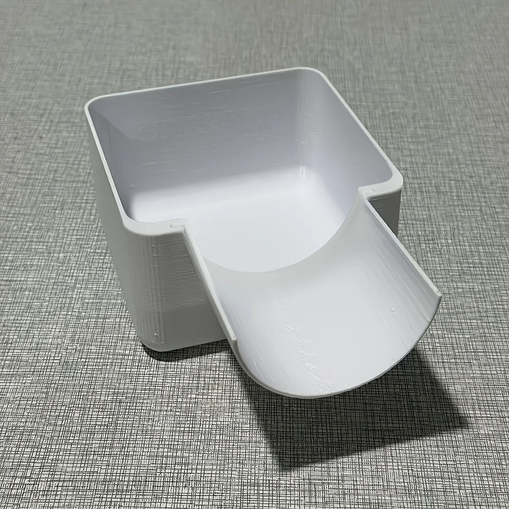 Washing Machine Drain Tray – Overflow Catcher & Storage Shelf