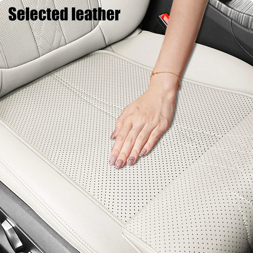 Driver Seat Extender Chair Extension Cushion Driving Leg Support