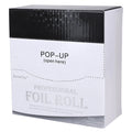 300-Piece Aluminum Foil Sheets for Hair Coloring & Nail Care