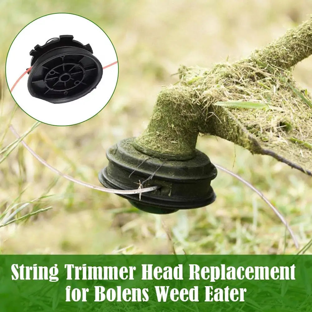 String Trimmer Head Replacement – Bolens, Murray & Hyper Tough