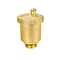 Brass Automatic Float Valve Kit – 1/2" Air Bleeder & Adapter