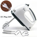NOCCLILI 7-Speed Electric Hand Mixer for Baking | 220V