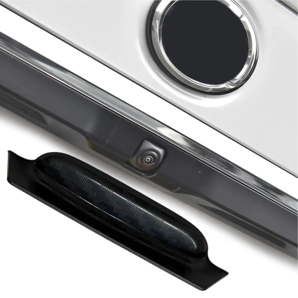 1 Car Reverse Camera Rain Cover Waterproof Anti-rain Shield SUV Sedan
