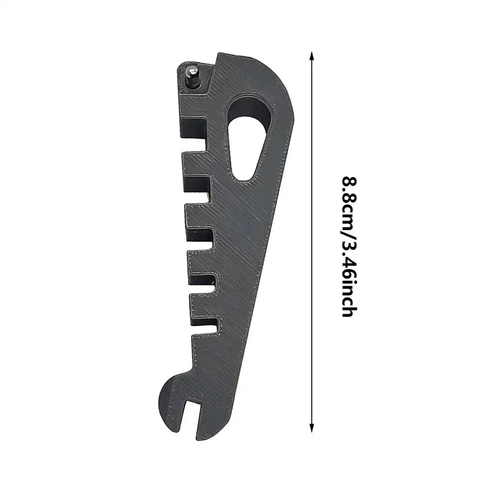 Eyeglass Temple & Nose Pad Adjustment Tool | 5-in-1 Kit
