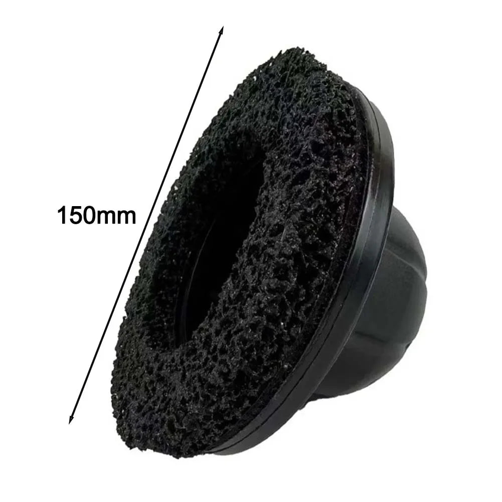 150mm Car Wheel Hub Grinding & Rust Cleaning Disc Tool