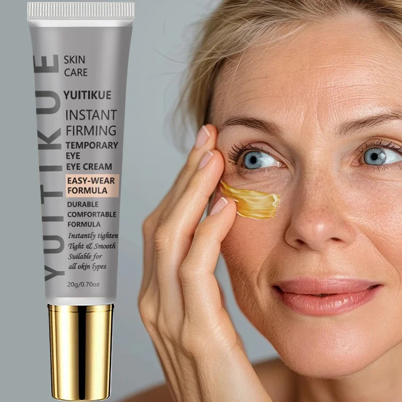 YUITIKUE Firming Eye Cream – Hydrating & Anti-Wrinkle | 20g