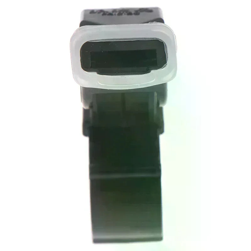 Black Plastic Pealess Finger Grip Sports Skate Football Referee Mouth