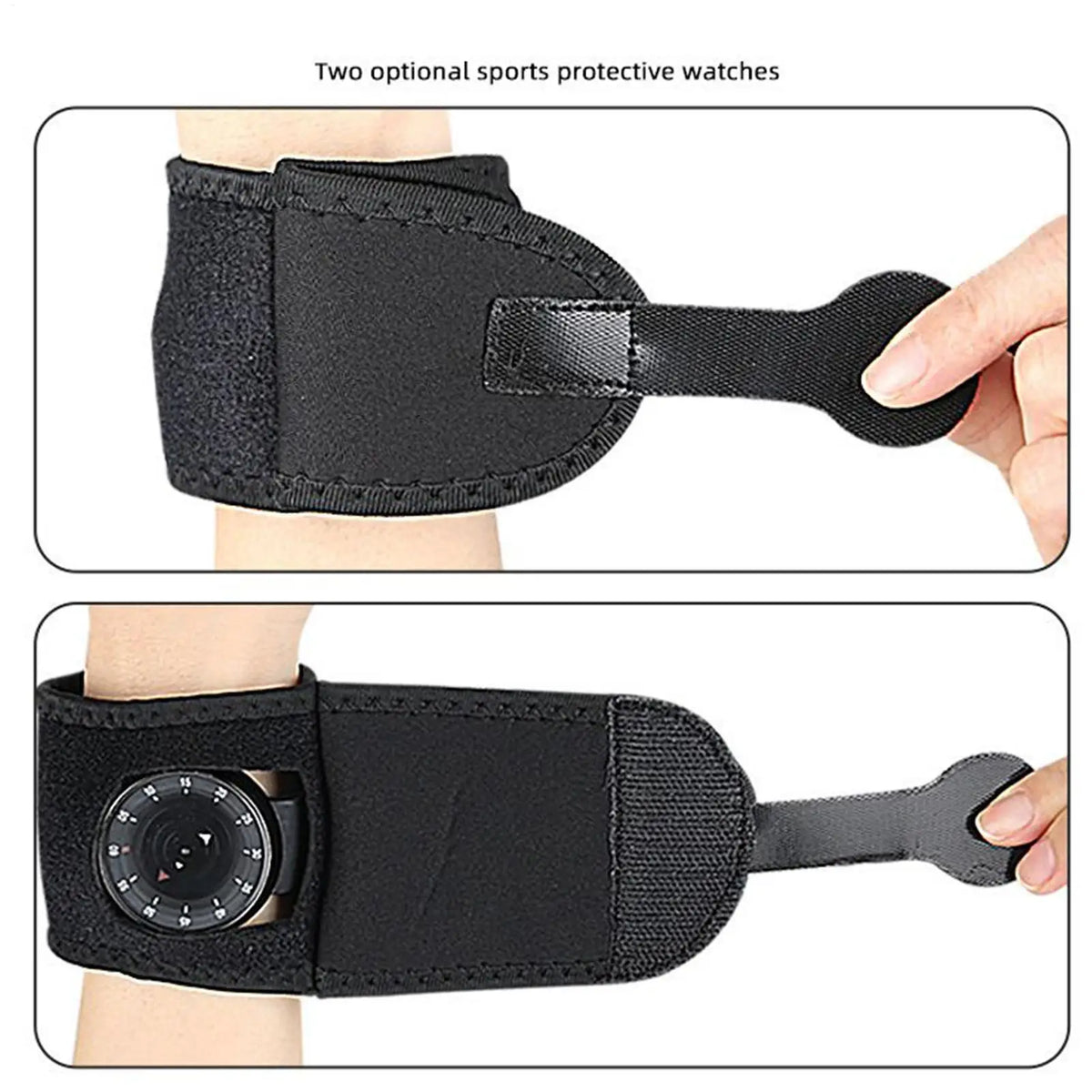 Smartwatch Armband Cover Protector – Weatherproof Sport Wrap