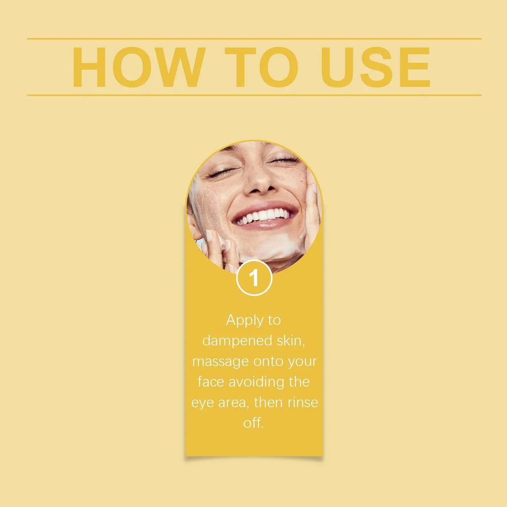 Honey Foam Face Wash – Hydrating Oil Control Cleanser 100ml