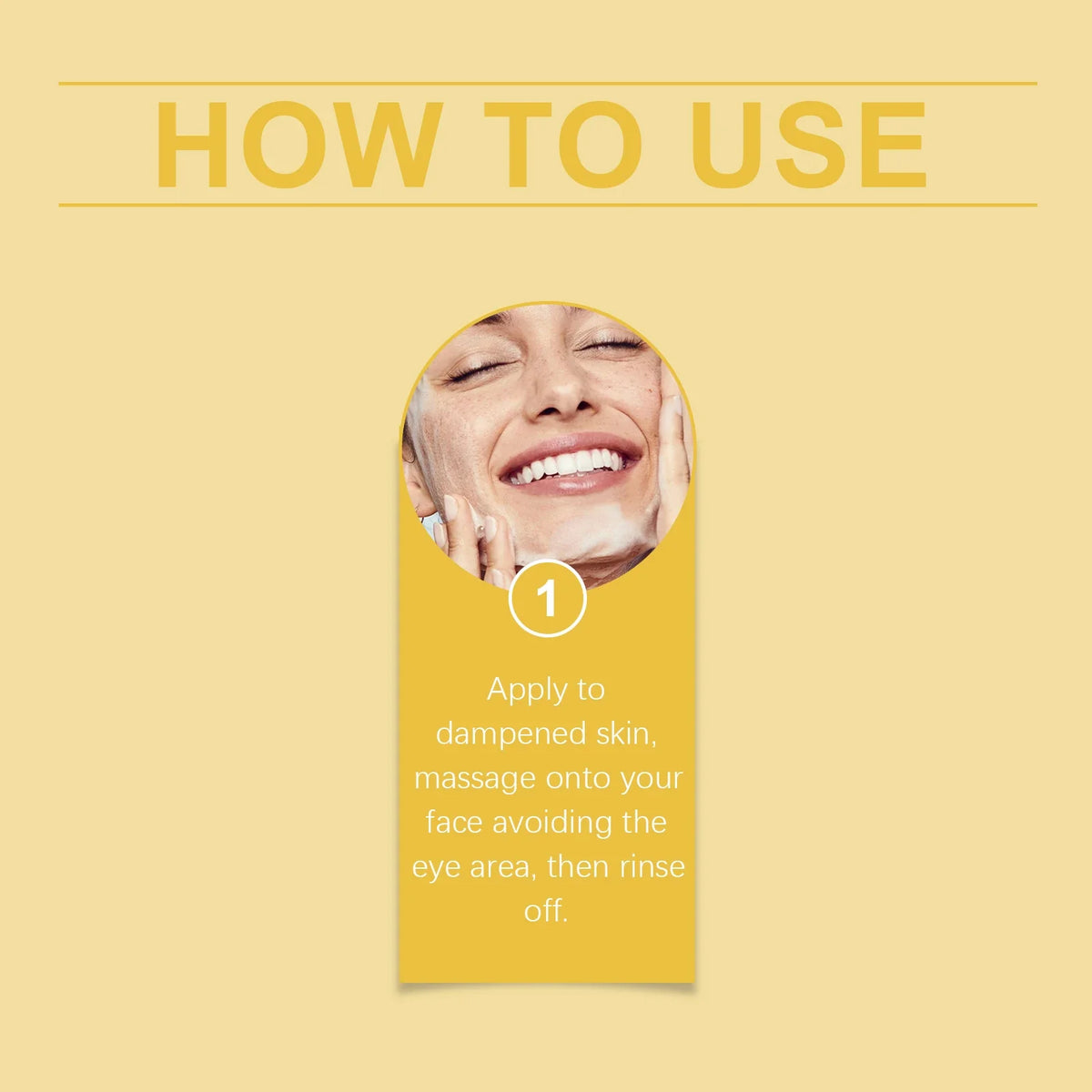 Honey Foam Face Wash – Hydrating Oil Control Cleanser 100ml