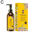 Plant-Based Hair Color Shampoo 210ml – Natural Long-Lasting Dye