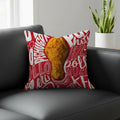 Natural Linen Cushion Covers – Sofa, Bed & Chair Decor