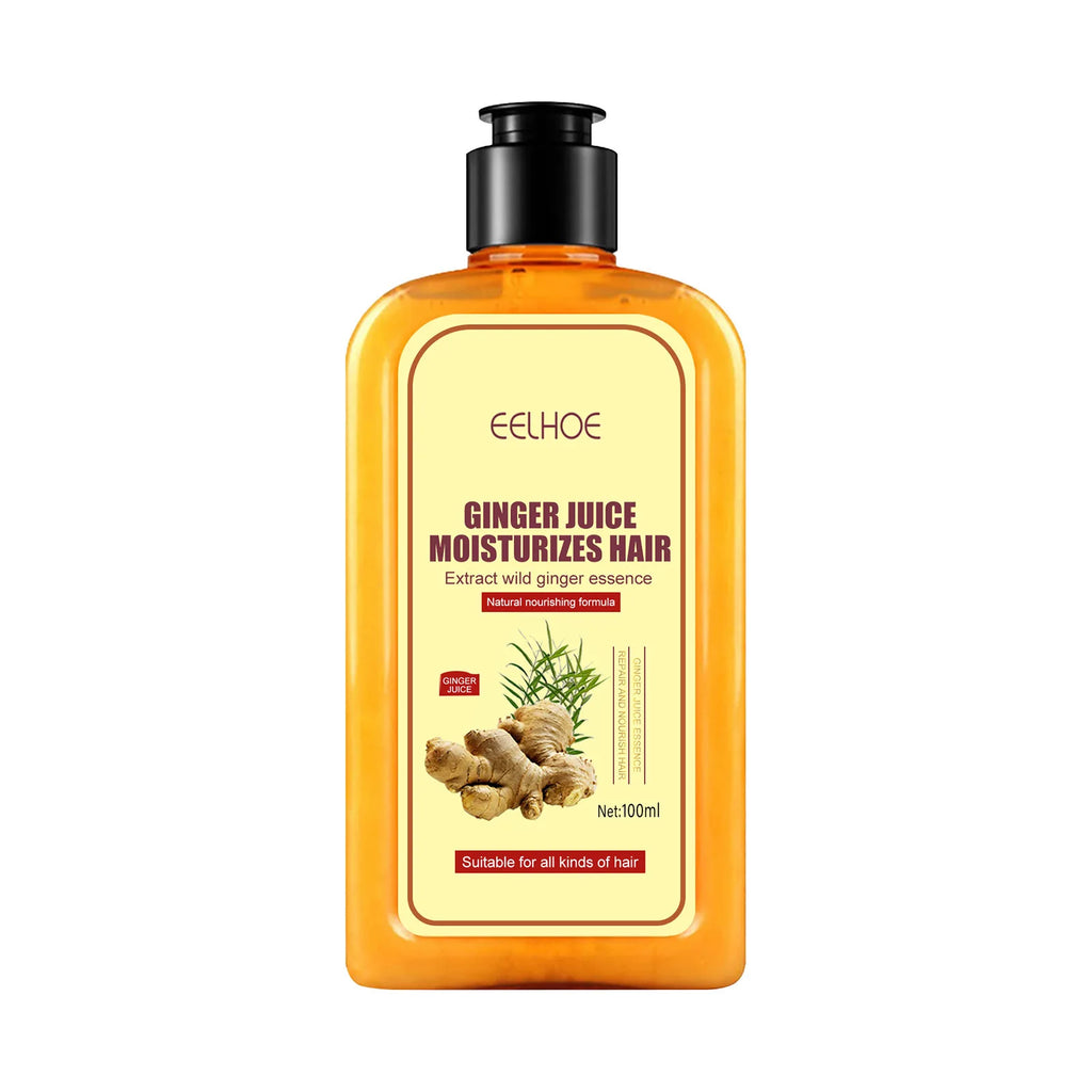 EELHOE Ginger Anti Hair Loss Shampoo – Strengthen & Repair