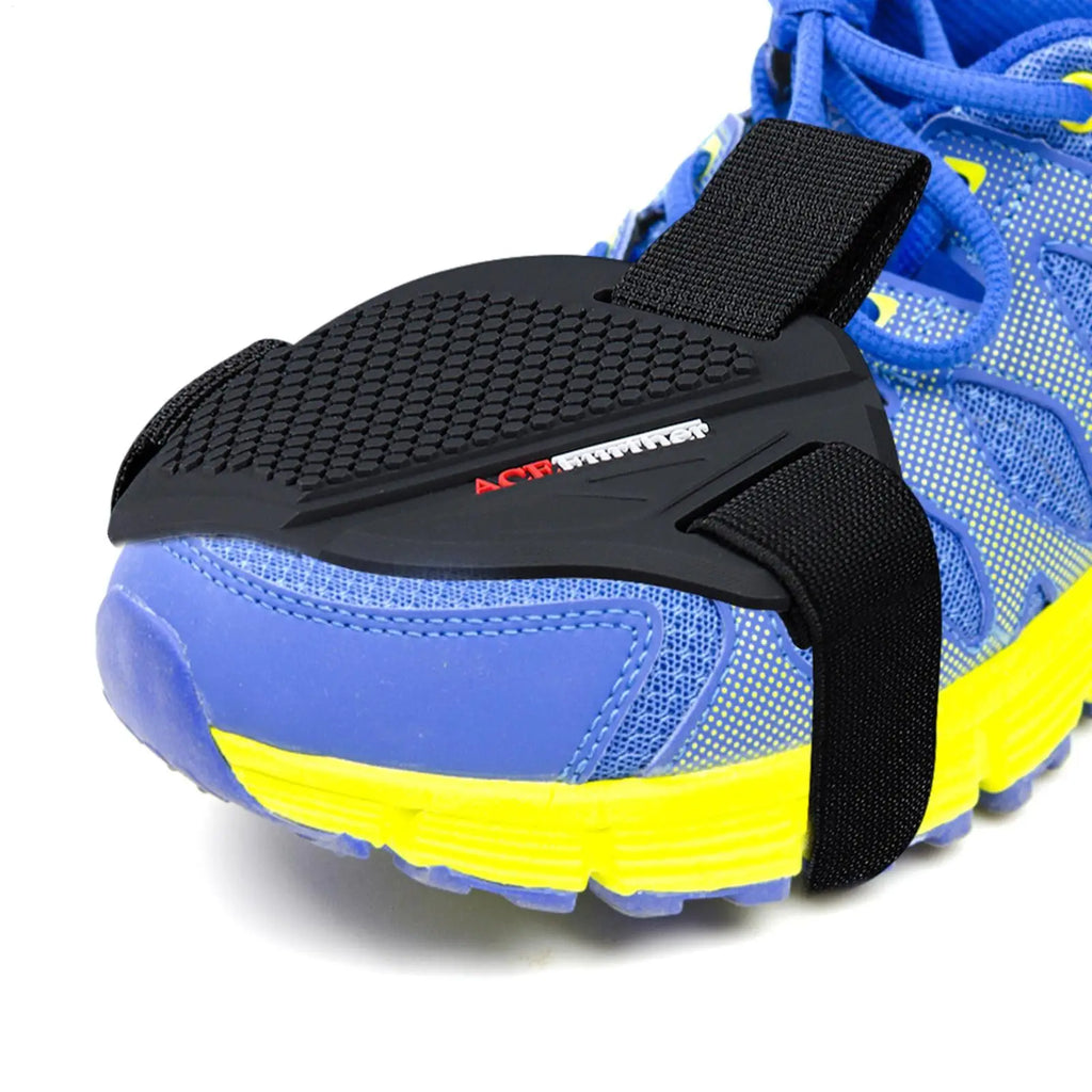 Motorcycle Gear Shift Shoe Cover – Anti-Slip Boot Protector