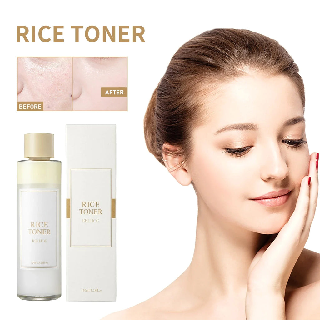 Rice Toner for Face – Hydrating, Brightening & Softening Toner
