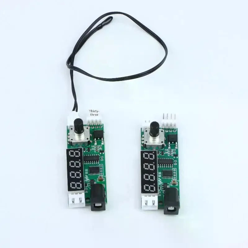 Digital Temperature Controller Module – 4-Digit LED & NTC Sensor