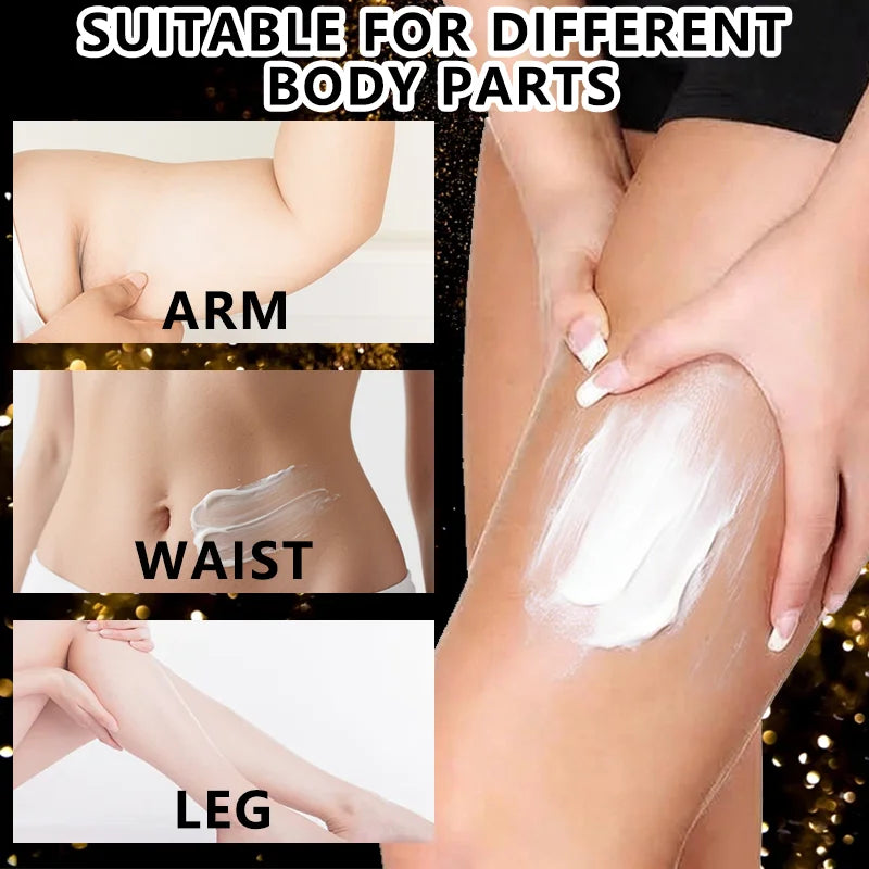 YUITIKUE Body Shaping Cream – Firm, Moisturize & Smooth Skin