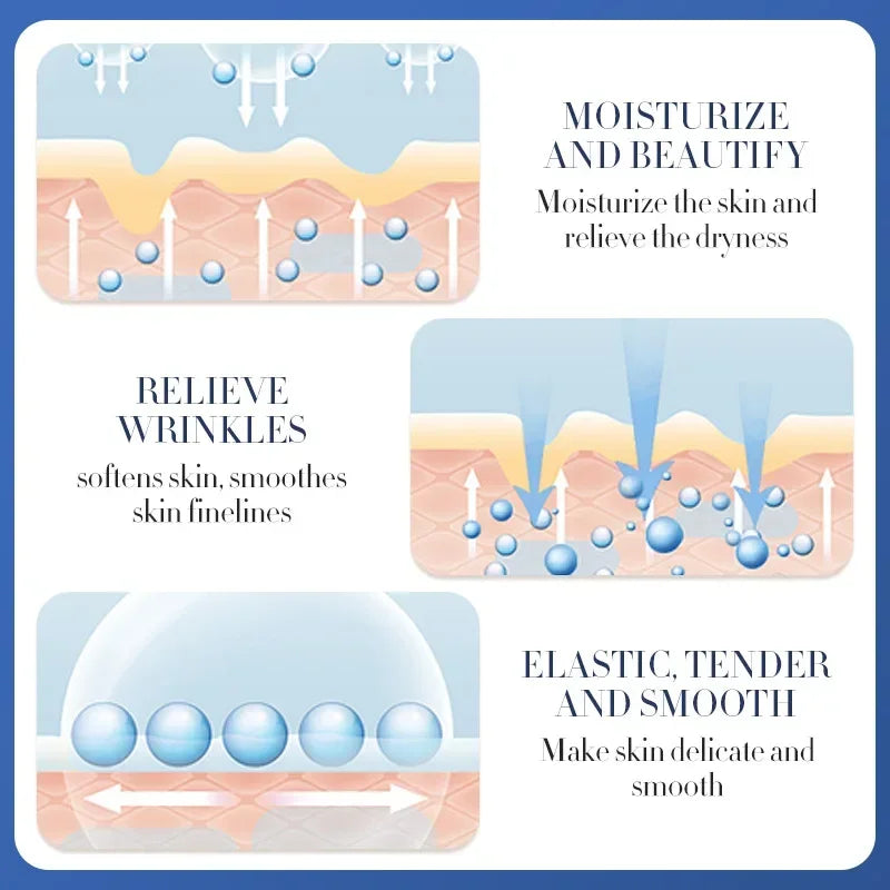 12-Pack Bifid Yeast Anti-Wrinkle Face Masks – Hydrating Sheet Mask
