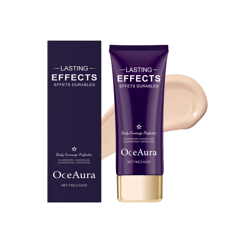 OceAura Full Coverage Waterproof Liquid Concealer – 74g