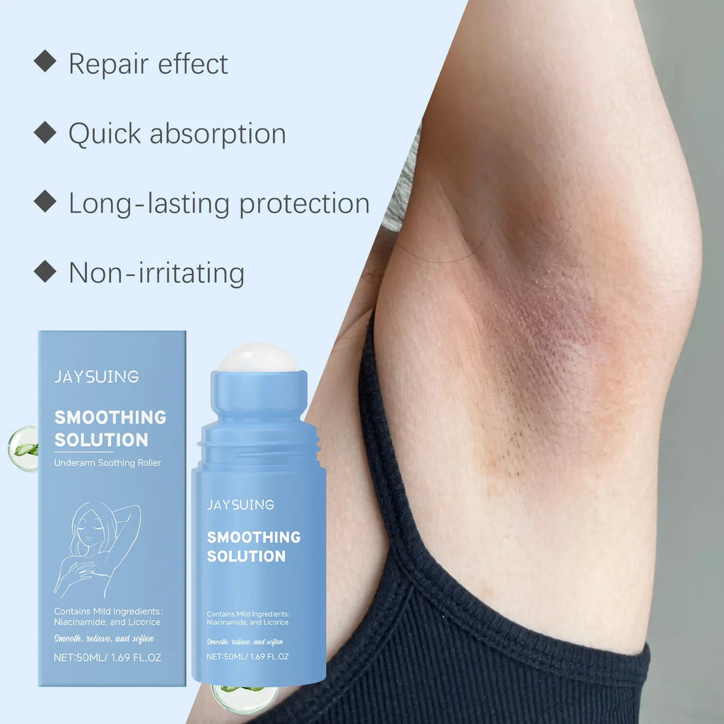After Hair Removal Underarm Repair Cream – Soothe & Moisturize
