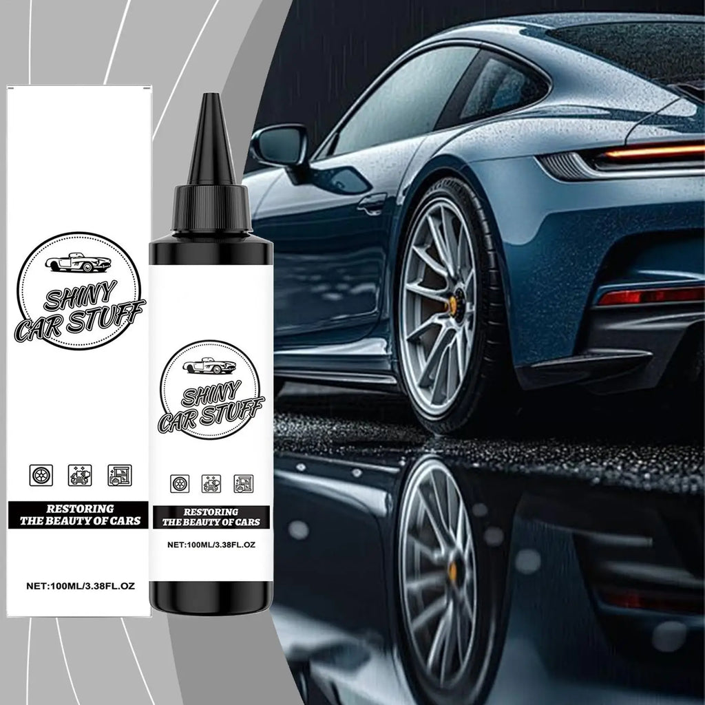 Car Coating Spray – UV & Waterproof Paint Protection Shine