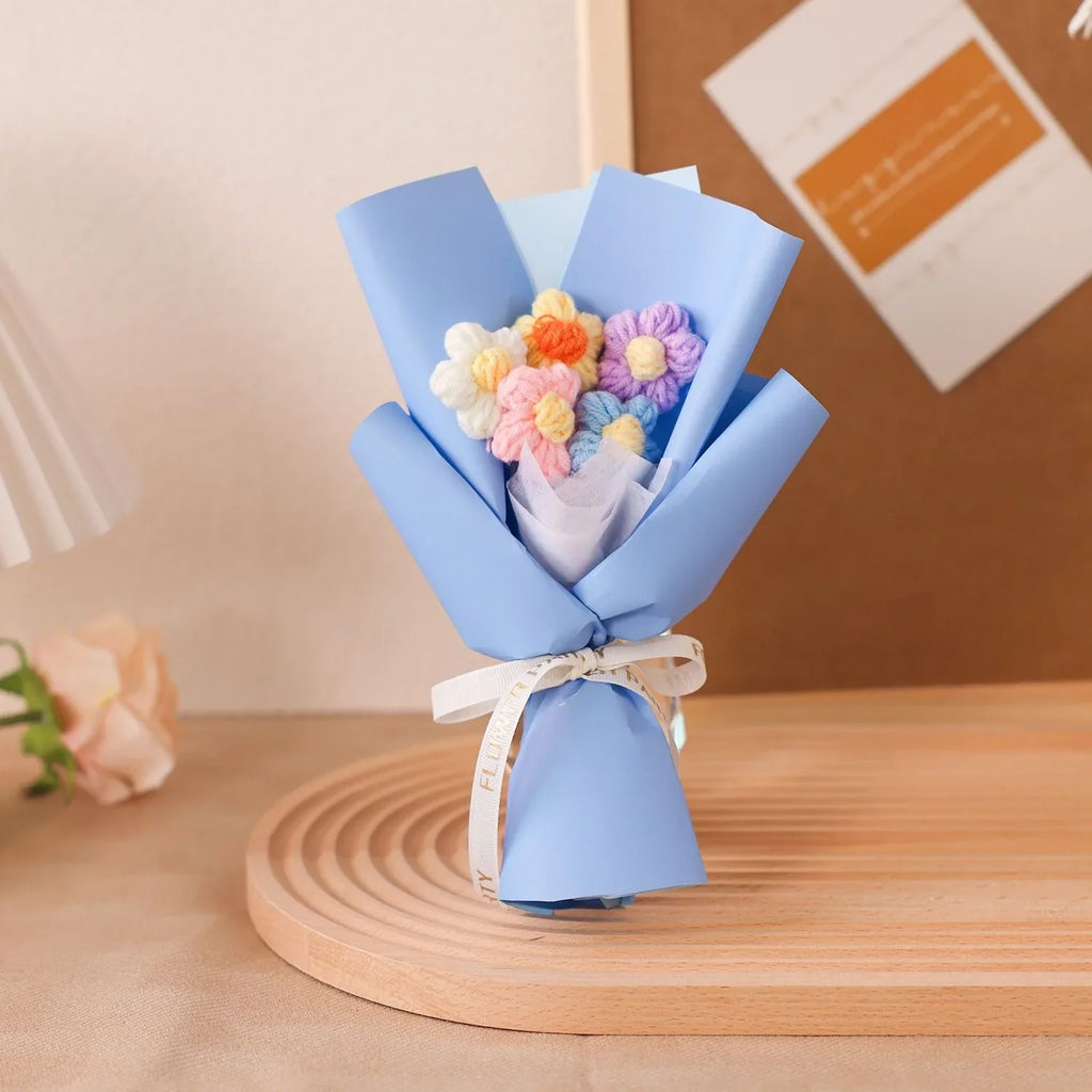 Artificial Silk Rose Bouquet | Wedding & Party Table Décor