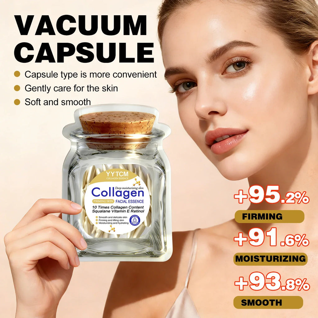 Collagen Firming Capsule Serum with Squalane & Retinol