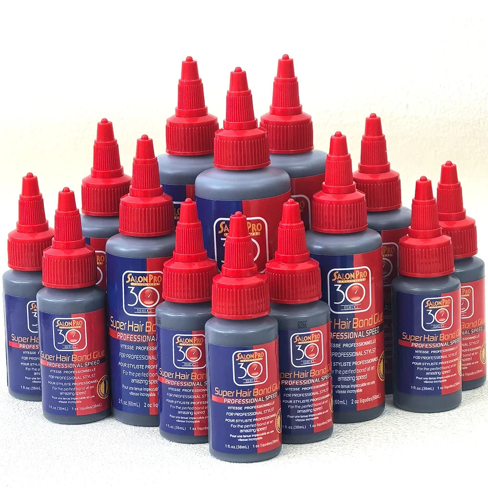 Waterproof Lace Front Wig Glue Bonding Adhesive | 30–118ml
