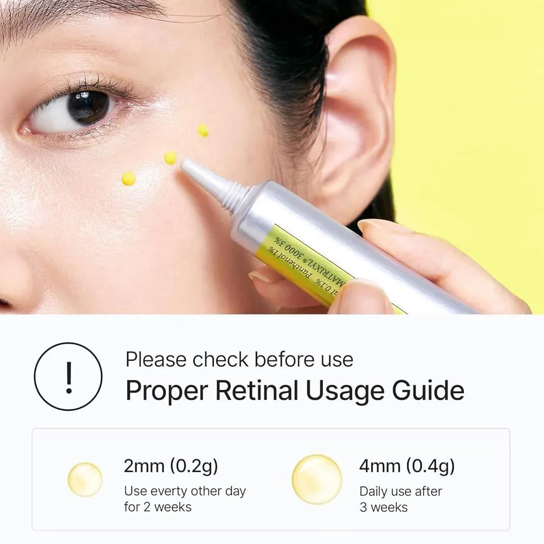 BARUBT Retinol Vitamin C Face Cream – Firming Eye Booster