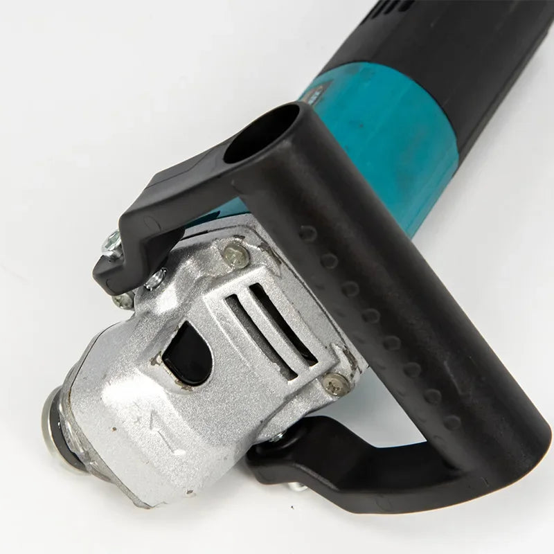 Angle Grinder Side Handle – 8mm Vibration-Absorbing Grip