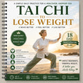 Ai Chi Lose Weight 18-Day Plan Journal Spiral Bound Gentle Fitness